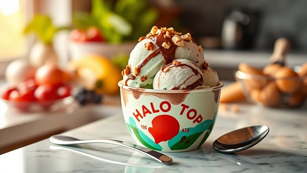 healthy indulgence with quality ingredients