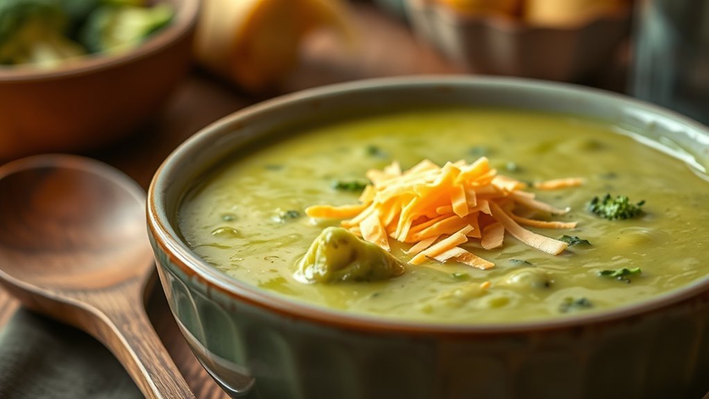 healthy keto friendly soup ingredients