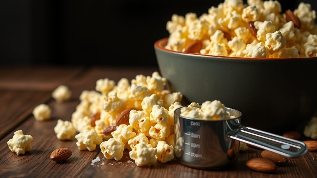 healthy whole grain snack