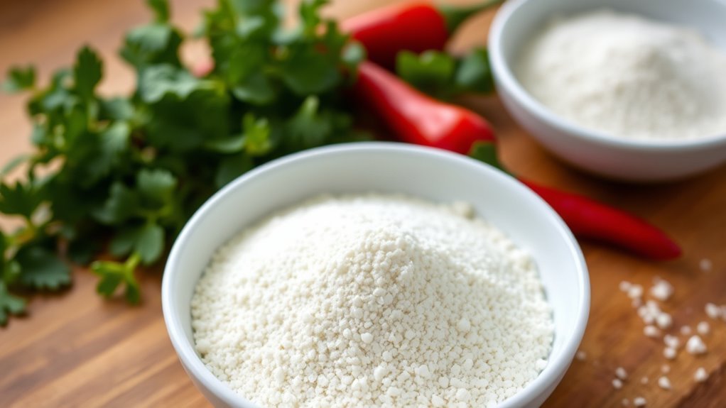 high carb calorie dense ingredient