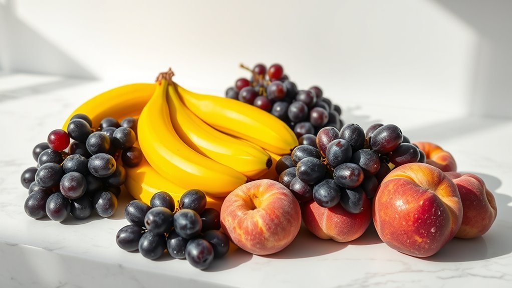 high carb fruits impact ketosis