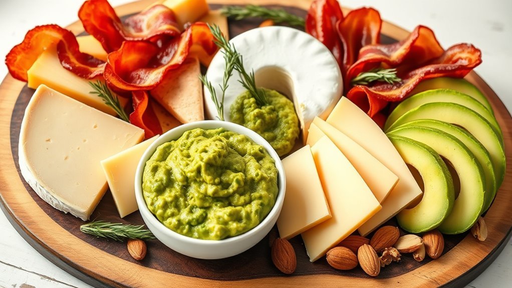 high fat dairy benefits keto