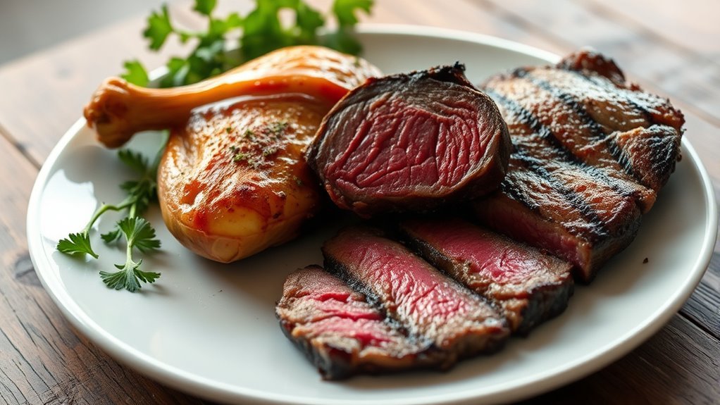high fat low carb diet