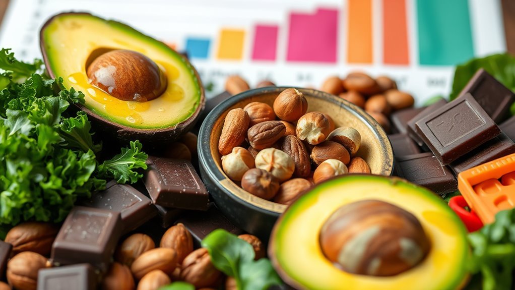 high fat low carb eating