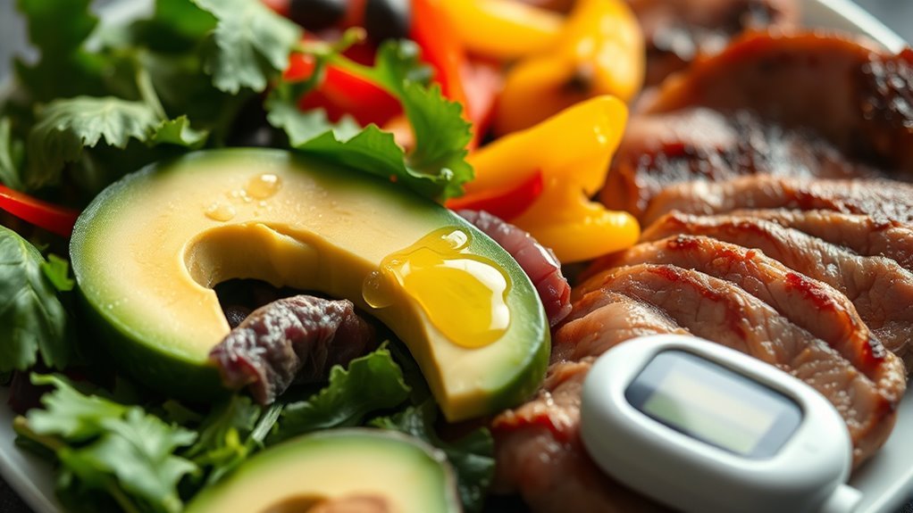 high fat low carb lifestyle
