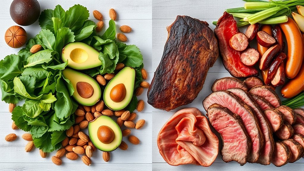 high fat low carb lifestyle