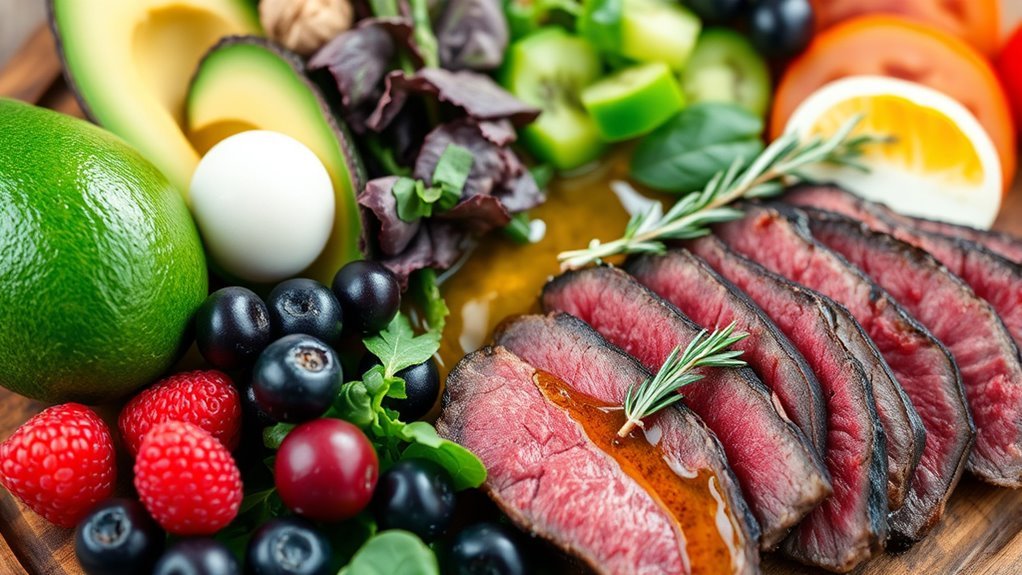 high fat low carb lifestyle
