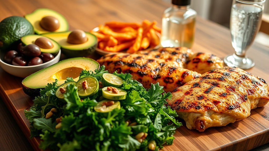 high fat low carb lifestyle