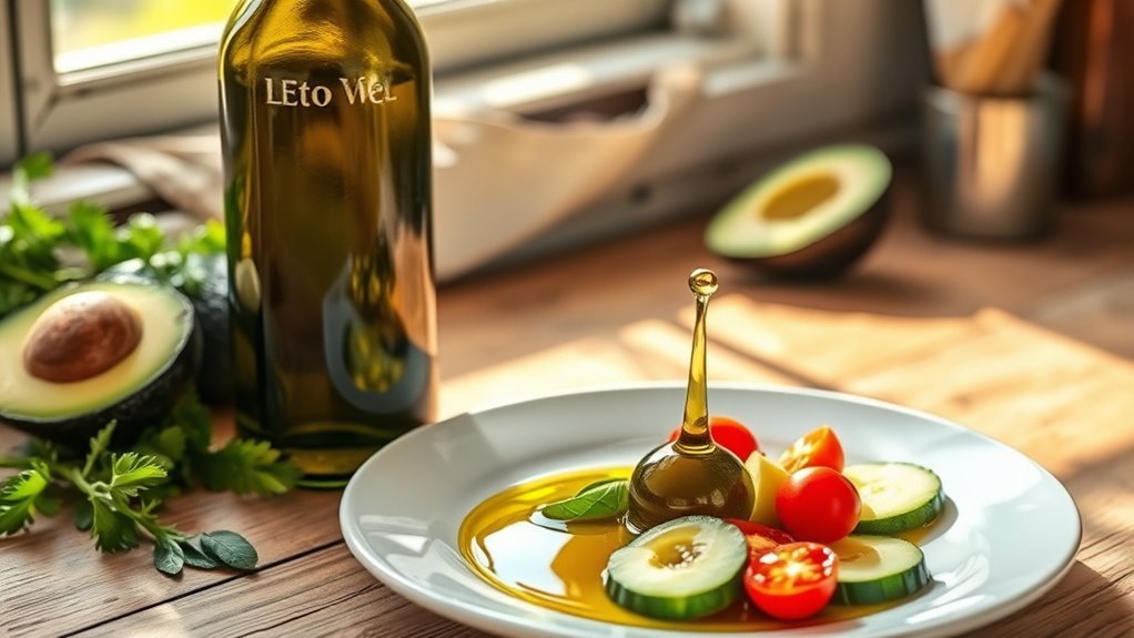 high fat low carb nutrition