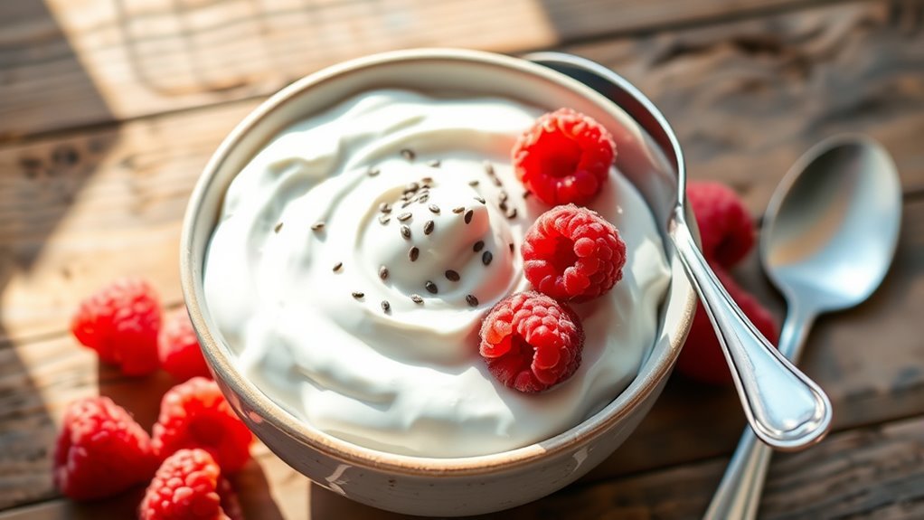 high protein gut health