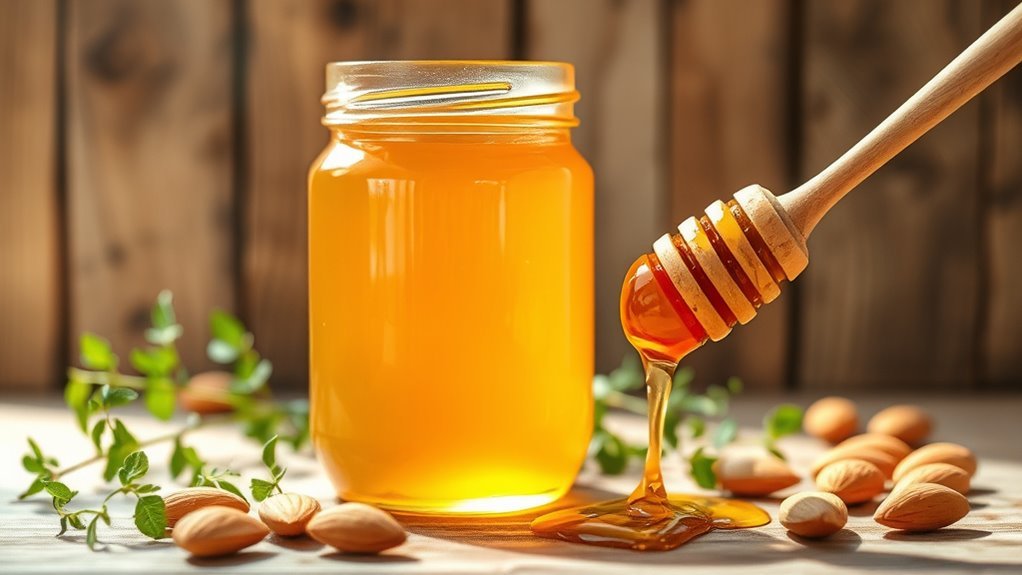 high sugar natural sweetener