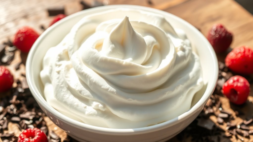 homemade cream for keto