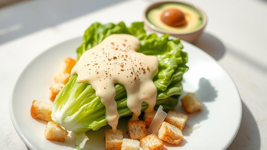 homemade dressing keto friendly choice
