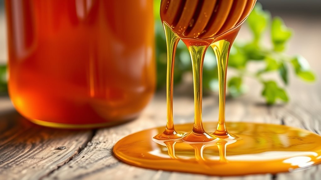 honey disrupts ketosis significantly