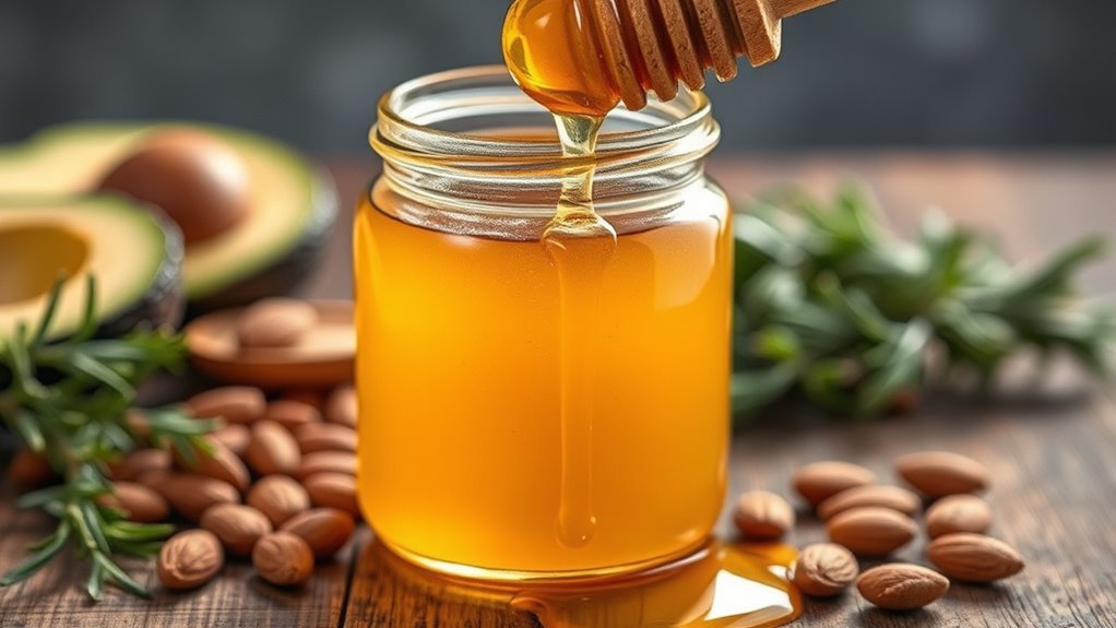honey not keto friendly