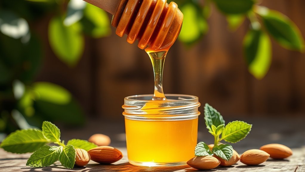 honey not keto friendly