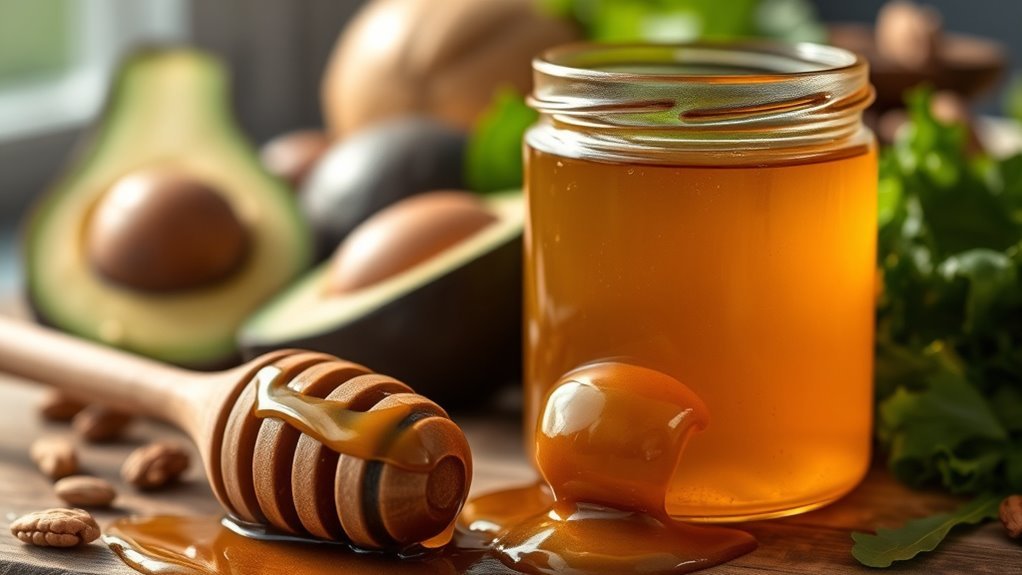 honey s nutritional benefits evaluated