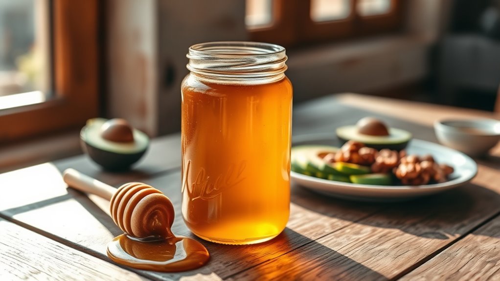 honey s nutritional benefits explained