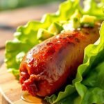 hot dogs and keto
