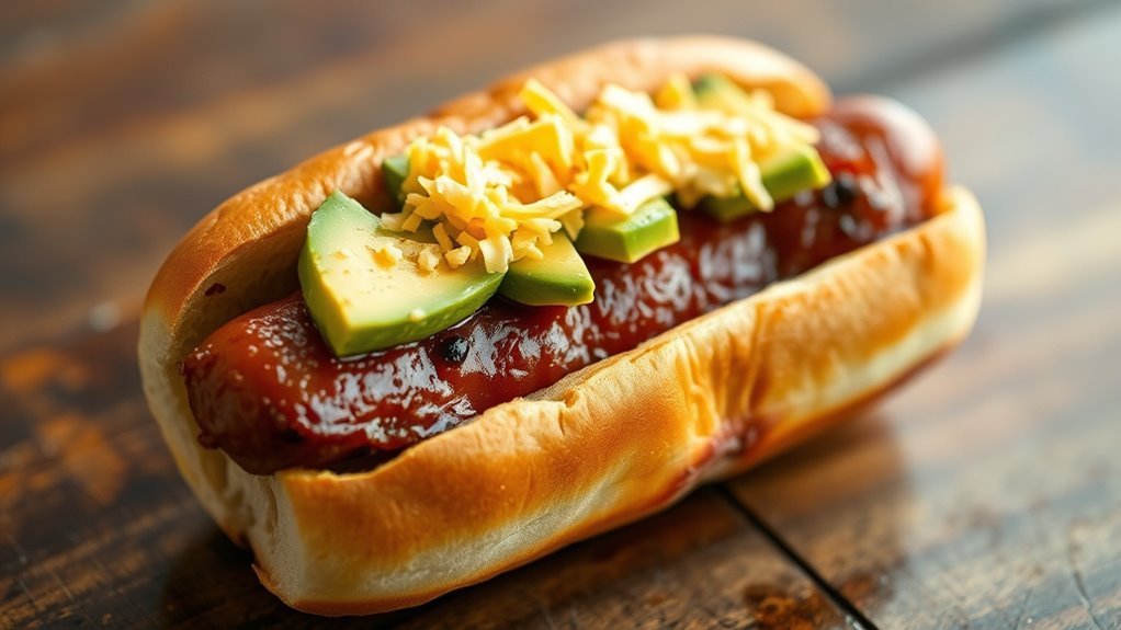 hot dogs nutritional overview