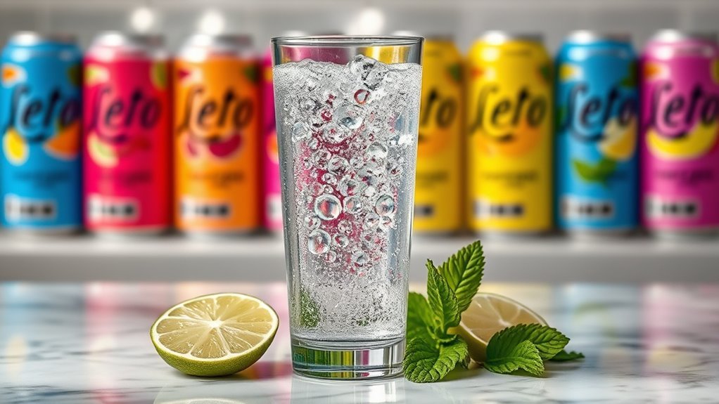 hydrating keto friendly beverage alternative