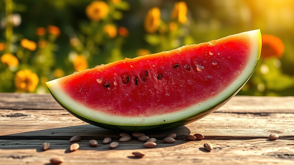 hydrating nutritious summer fruit