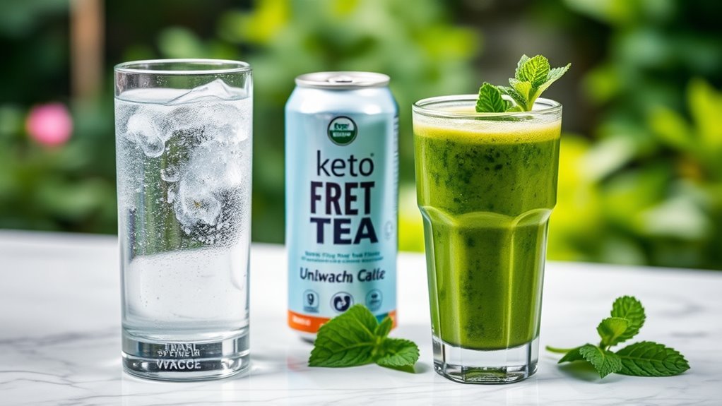 hydration essential for ketosis