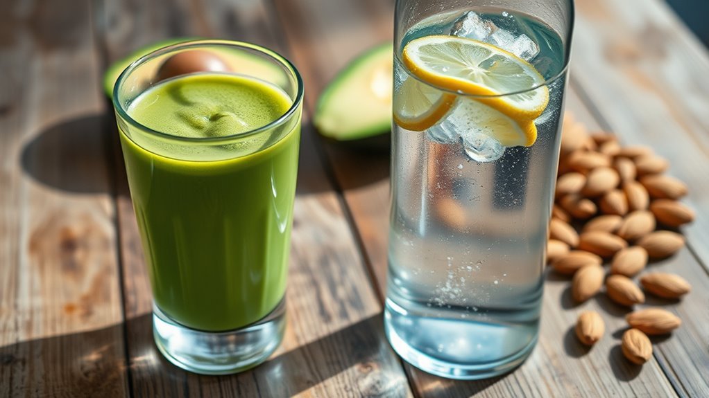 hydration strategies for keto