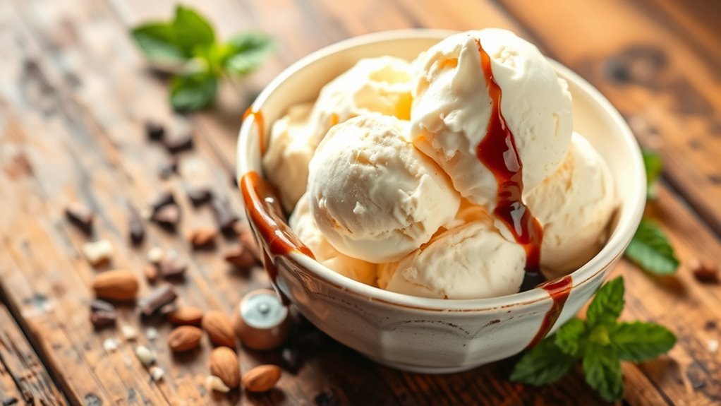 ice cream and keto compatibility