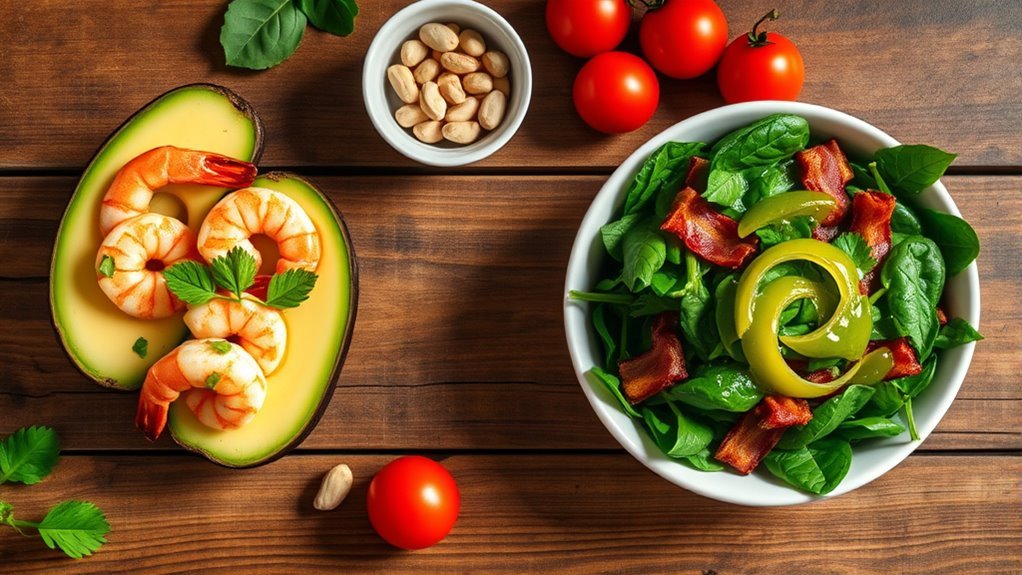 incorporate healthy dietary fats