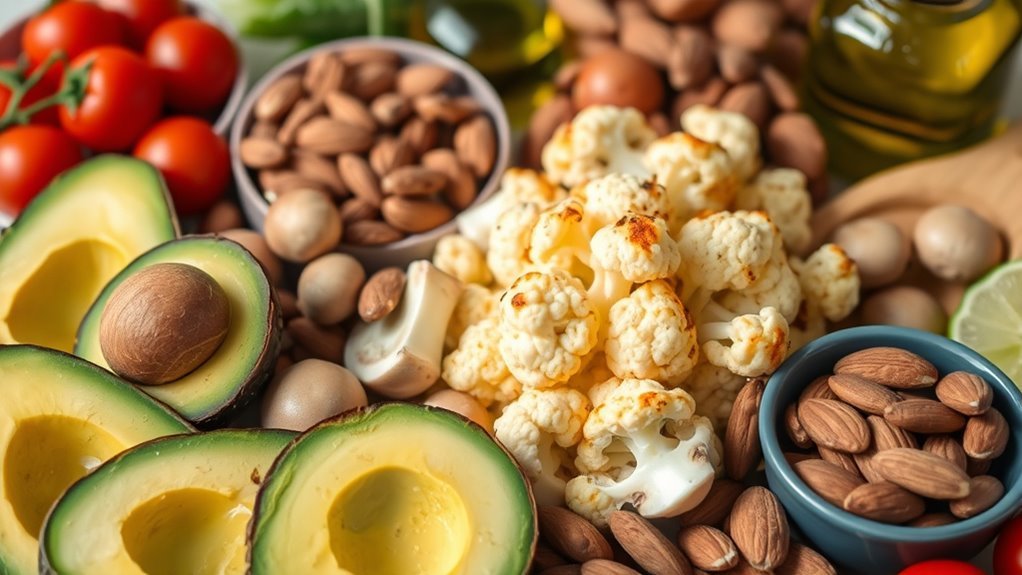 incorporate healthy dietary fats