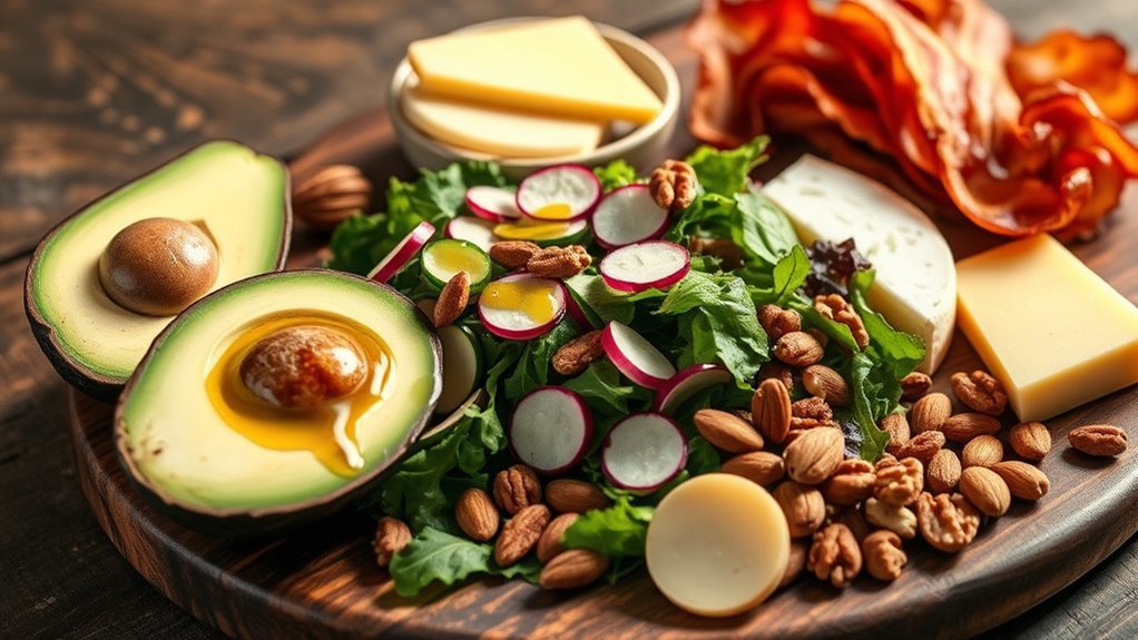incorporate healthy fats daily