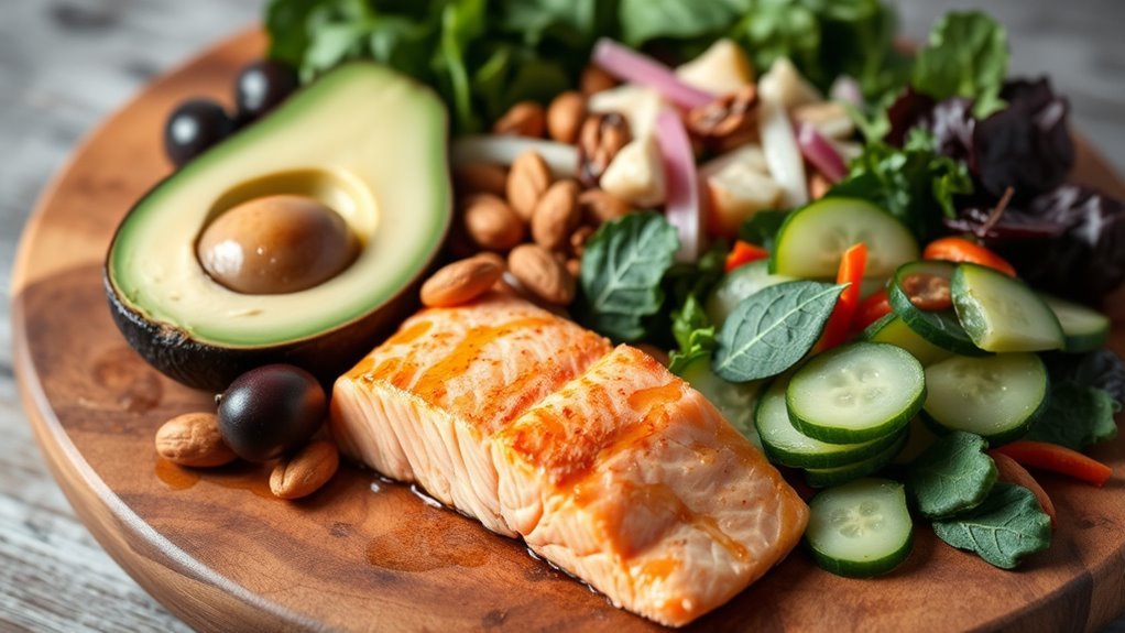 incorporate healthy fats daily