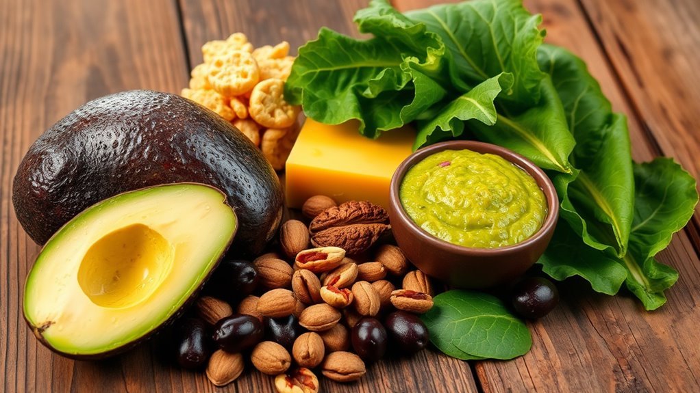 incorporate healthy fats daily