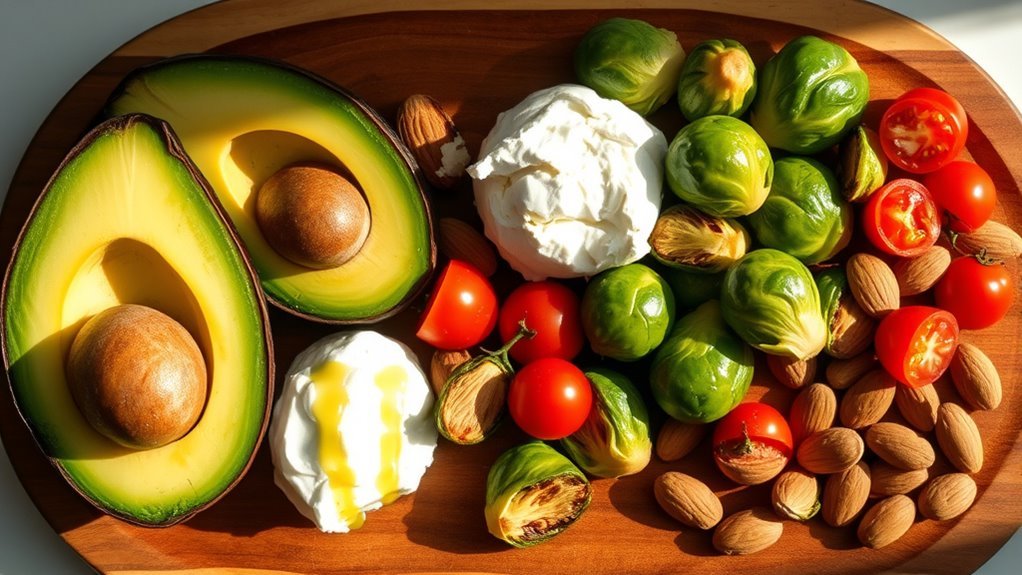 incorporate healthy fats daily