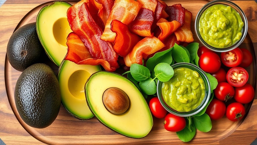incorporate healthy nutrient dense fats