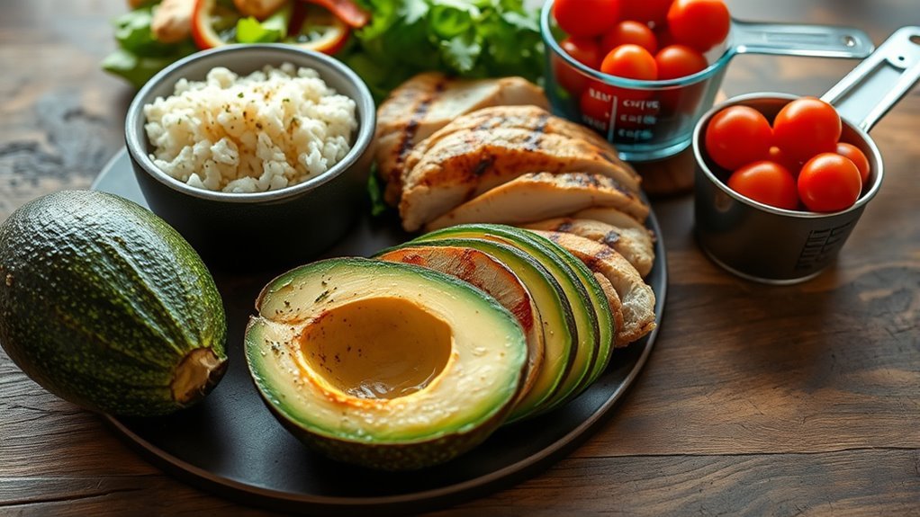 individual carbohydrate intake factors