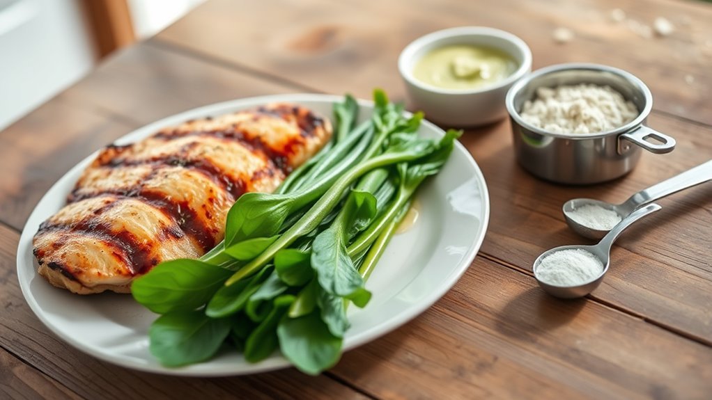 individualized carbohydrate intake guidelines