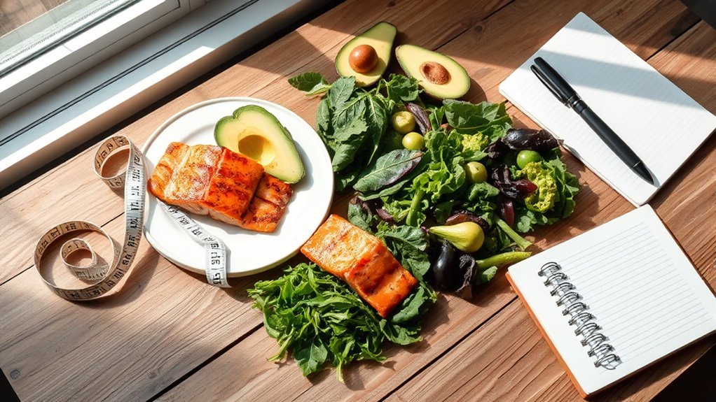 initial rapid weight loss