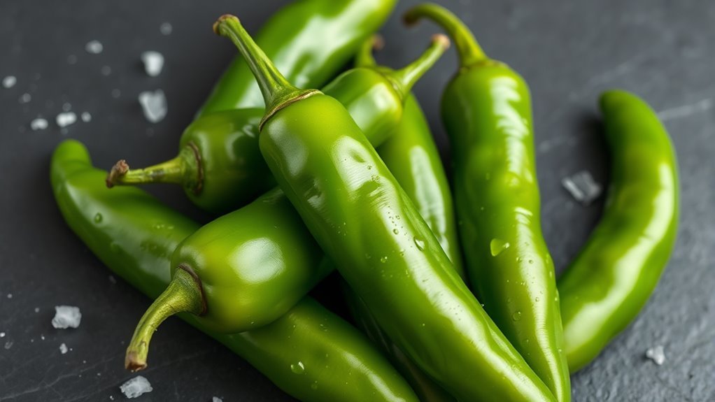 jalapenos are keto friendly vegetables