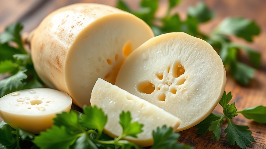 jicama is not keto friendly