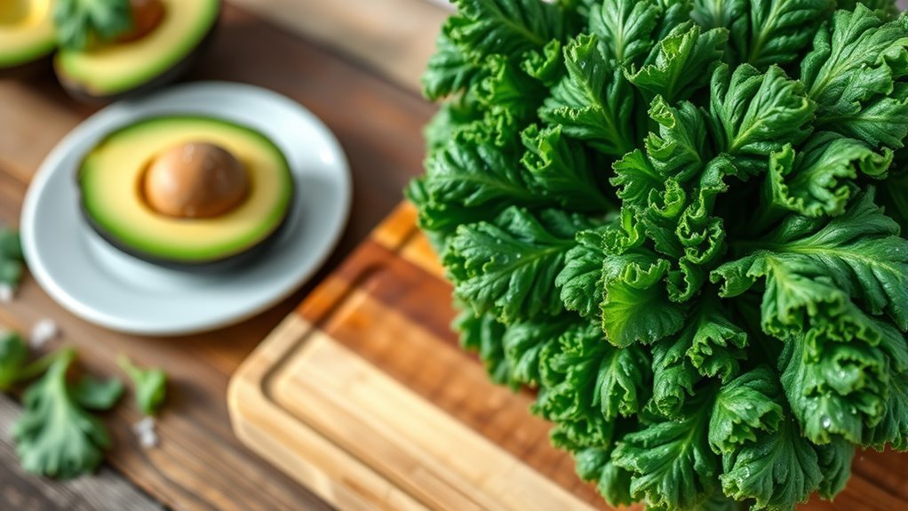 kale is keto friendly vegetable
