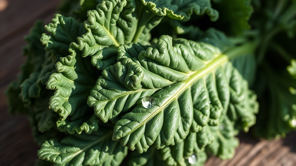 kale s low net carbs