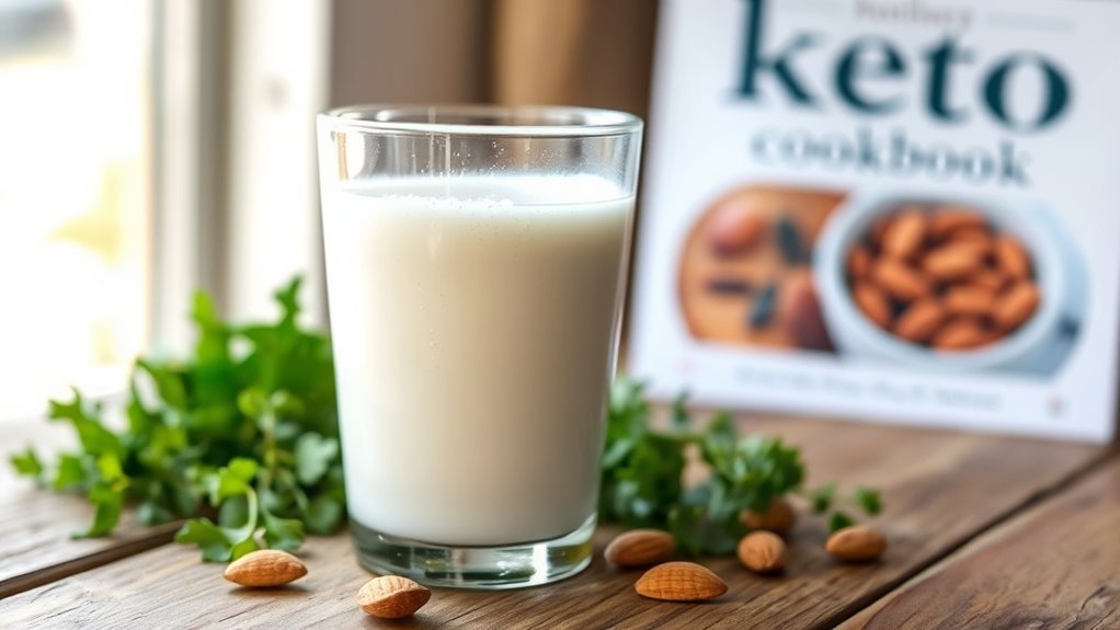 kefir carb content comparison