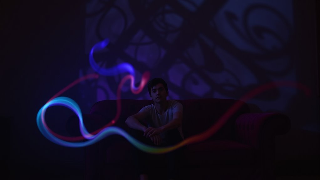 ketamine dissociation altered reality