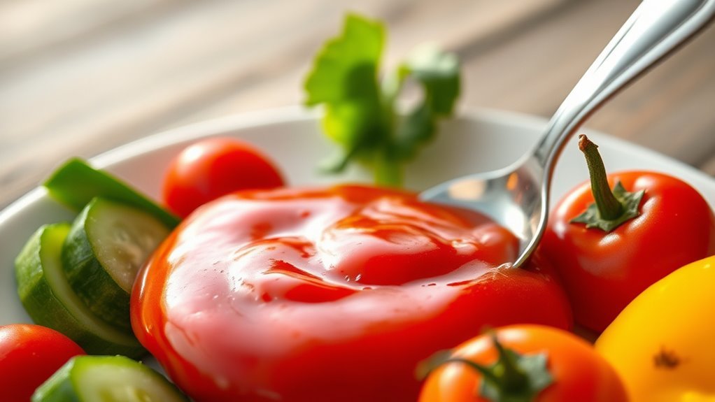 ketchup not keto friendly