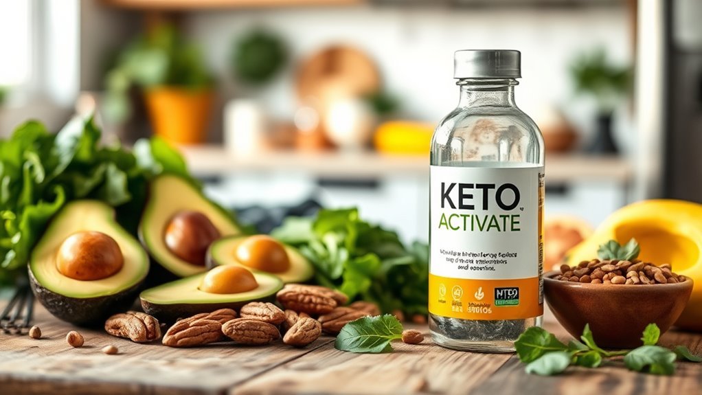 keto activate key ingredients