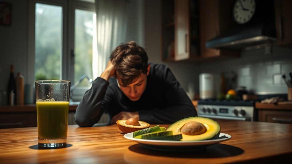 keto adaptation energy fluctuations