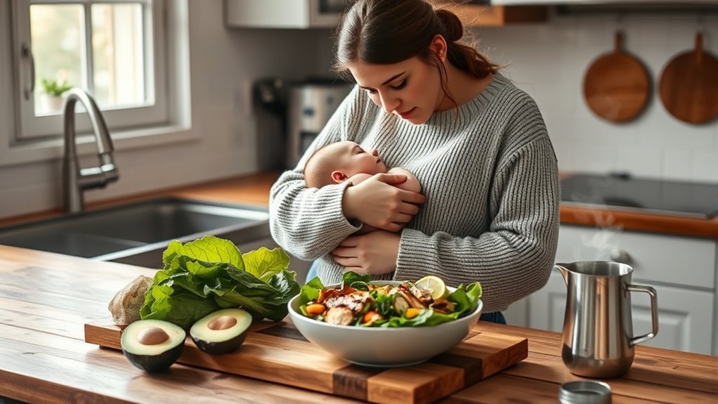 keto benefits for new mothers