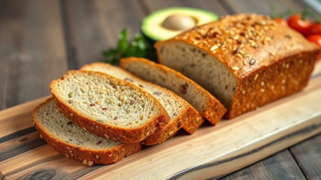 keto bread benefits weight management